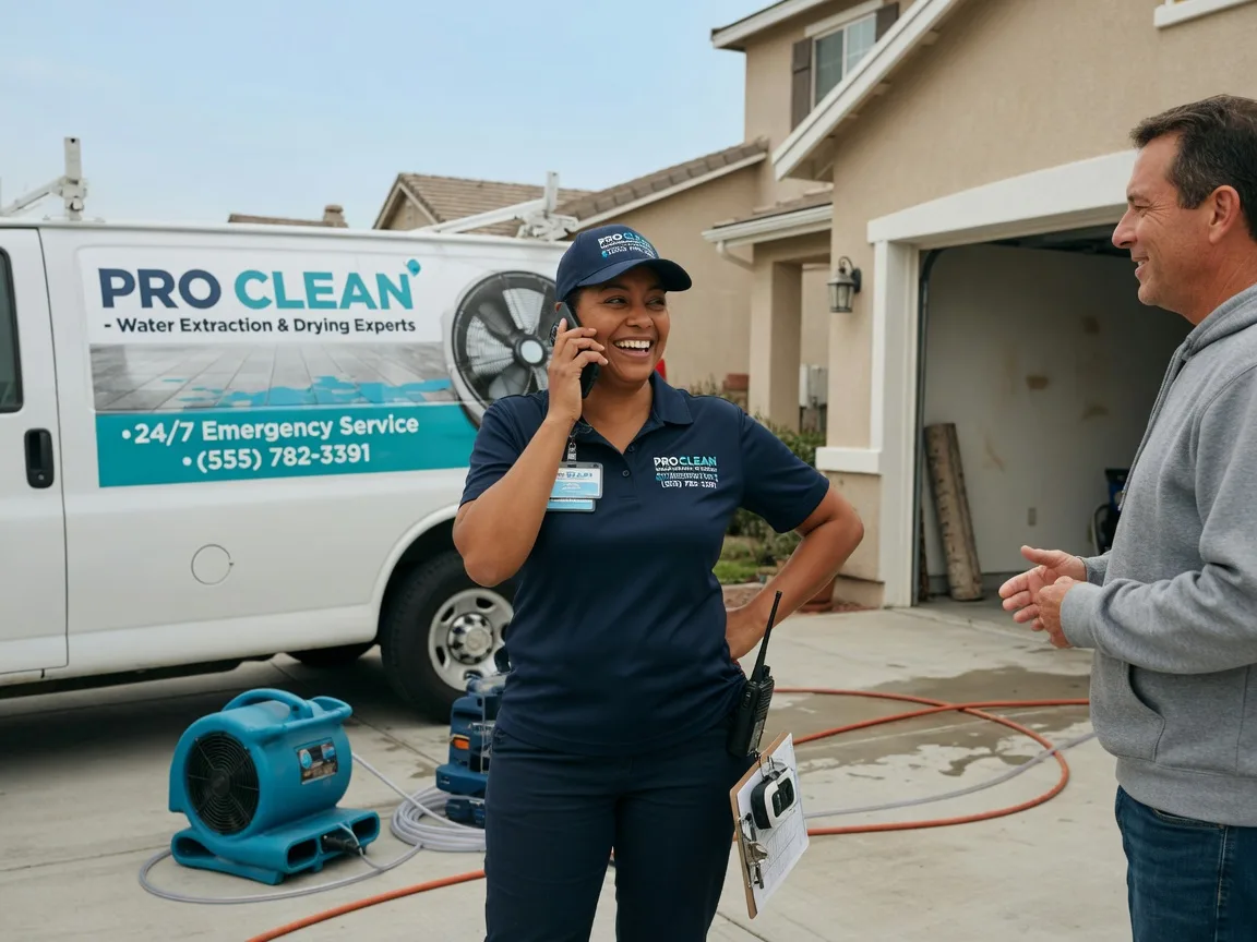 Water Extraction & Drying Lankin, ND FAQs